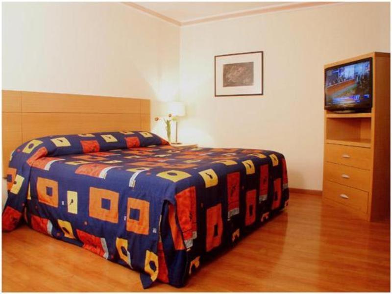 Hotel Del Principado Mexiko-Stadt Zimmer foto